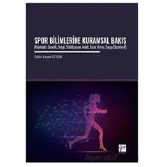 Spor Bilimlerine Kuramsal Bakış - Kolektif - Gazi Kitabevi