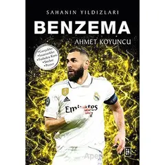 Benzema - Sahanın Yıldızları - Ahmet Koyuncu - Parodi Yayınları