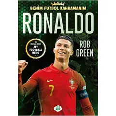 Ronaldo – Benim Futbol Kahramanım - Rob Green - Dokuz Çocuk