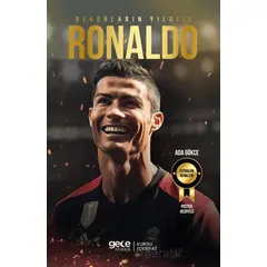 Rekorların Yıldızı - Cristiano Ronaldo - Ada Gökce - Gece Kitaplığı