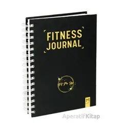 Fitness Journal - Özlem Kahraman - Memento Mori