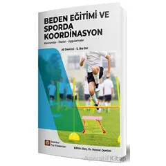 Beden Eğitimi ve Sporda Koordinasyon - S. İlke Bal - İstanbul Tıp Kitabevi