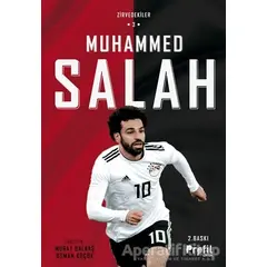 Muhammed Salah - Zirvedekiler 3 - Osman Küçük - Profil Kitap
