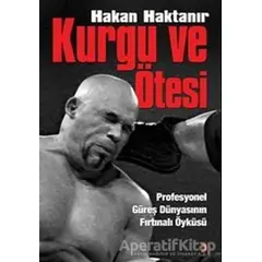 Kurgu ve Ötesi - Hakan Haktanır - Cinius Yayınları