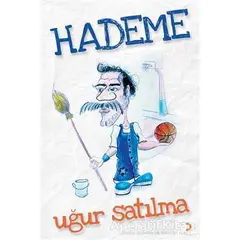 Hademe - Uğur Satılma - Cinius Yayınları