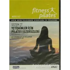 Senin Seçimin Pilates - Yetişkinler İçin Pilates ve Egzersiz Pilates Günde 10 Dakika