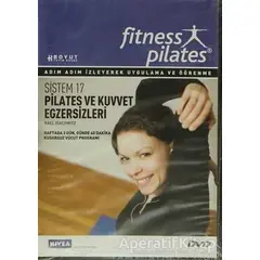 Senin Seçimin Pilates - Yetişkinler İçin Pilates ve Kuvvet Egzersizleri Pilates İleri Seviye Egzersi