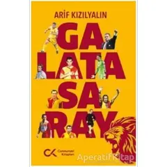Galatasaray - Arif Kızılyalın - Cumhuriyet Kitapları