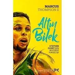 Altın Bilek - Marcus Thompson - Profil Kitap