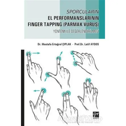 Sporcuların El Performanslarının Finger Tapping (Parmak Vuruş) Yöntemi ile Değerlendirilmesi