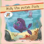 Story Time For Kids Kelly The Purple Fish Winston Academy