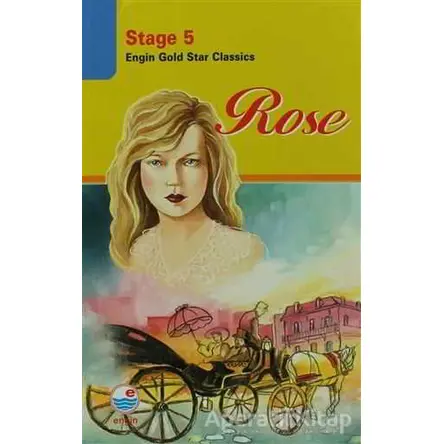 Rose (Cdli) - Stage 5 - Kolektif - Engin Yayınevi