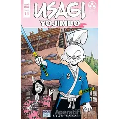 Usagi Yojimbo Sayı: 11 - Stan Sakai - Presstij Kitap