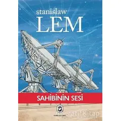 Sahibinin Sesi - Stanislaw Lem - Cem Yayınevi