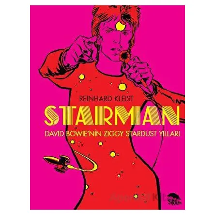 Starman - Reinhard Kleist - Sırtlan Kitap