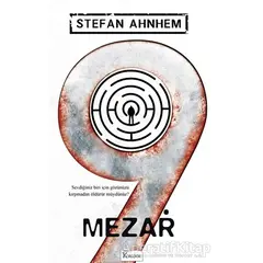 9. Mezar - Stefan Ahnhem - Koridor Yayıncılık