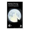 Amok Koşucusu - Stefan Zweig - İlgi Kültür Sanat Yayınları