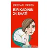 Bir Kadının 24 Saati - Stefan Zweig - Çınaraltı Yayınları