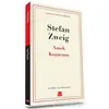 Amok Koşucusu - Stefan Zweig - Kırmızı Kedi Yayınevi