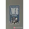 Satranç - Stefan Zweig - Kırmızı Kedi Yayınevi