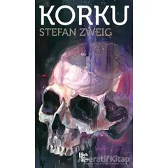 Korku - Stefan Zweig - Halk Kitabevi