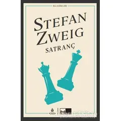 Satranç (Ciltli) - Stefan Zweig - İBB Yayınları