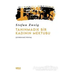 Tanınmadık Bir Kadının Mektubu - Stefan Zweig - Gece Kitaplığı