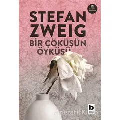 Bir Çöküşün Öyküsü - Stefan Zweig - Bilgi Yayınevi