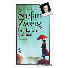 Bir Kalbin Çöküşü - Stefan Zweig - Venedik Yayınları