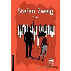 Korku - Stefan Zweig - Platform Kültür Sanat Yayınları