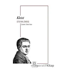 Kleist - Stefan Zweig - Dekalog Yayınları