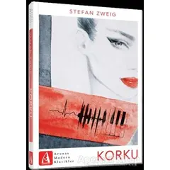 Korku - Stefan Zweig - Arunas Yayıncılık