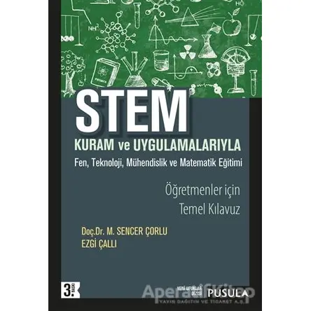 STEM - Sencer Çorlu - Pusula Yayıncılık