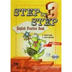 Step by Step 3: English Pratice Book (CDli) - D. Arzu Kaptan - Harf Eğitim Yayıncılık