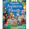 Oyuncak Ayıların Pikniği - Stephanie Moss - İş Bankası Kültür Yayınları