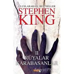 Rüyalar / Karabasanlar 2 - Stephen King - İnkılap Kitabevi
