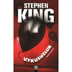 Uykusuzluk - İnsomnia - Stephen King - Altın Kitaplar