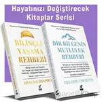 Hayatınızı Değiştirecek Kitaplar Serisi - 2 Kitap Set - Shauna Shapiro - Güney Kitap