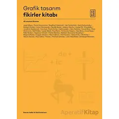 Grafik Tasarım Fikirler Kitabı - Steven Heller - Ketebe Yayınları