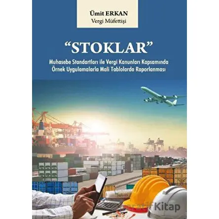 Stoklar - Ümit Erkan - On İki Levha Yayınları