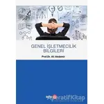 Genel İşletmecilik Bilgileri - Ali Akdemir - Beta Yayınevi