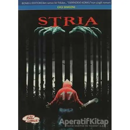 Stria - Gigi Simeoni - Hoz Yayınları