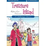 Treasure Island - Robert Louis Stevenson - D Publishing Yayınları