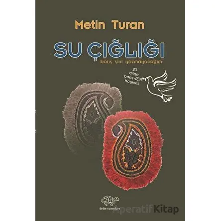 Su Çığlığı - Metin Turan - Ürün Yayınları