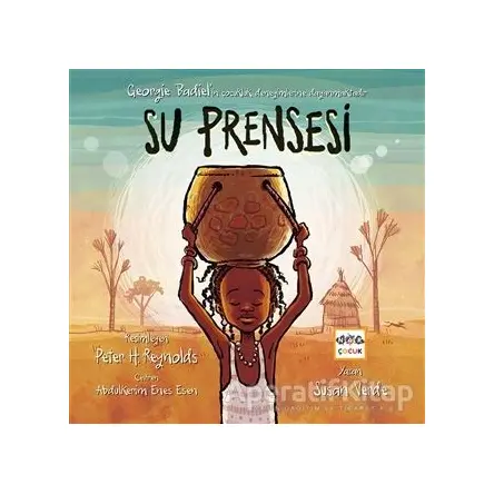 Su Prensesi - Susan Verde - Nar Yayınları