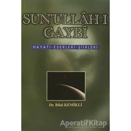 Suah-ı Gaybi - Bilal Kemikli - Akçağ Yayınları