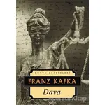 Dava - Franz Kafka - İskele Yayıncılık