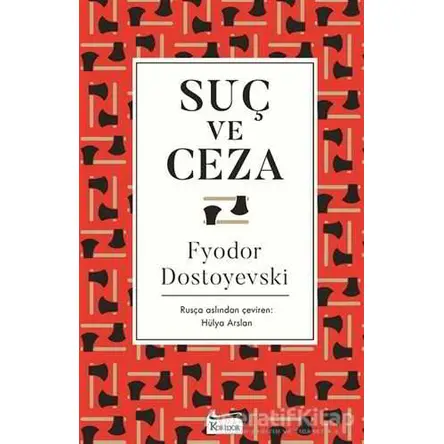 Suç ve Ceza - Fyodor Mihayloviç Dostoyevski - Koridor Yayıncılık