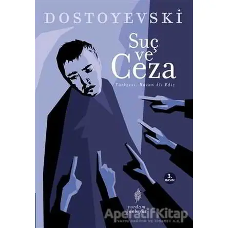 Suç ve Ceza - Fyodor Mihayloviç Dostoyevski - Yordam Edebiyat