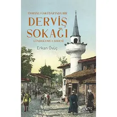 Derviş Sokağı - Erkan Övüç - Sufi Kitap